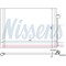 Nissen Nissens Condenser, 940058 940058 - alternate 1